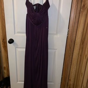 Bridesmaids dress